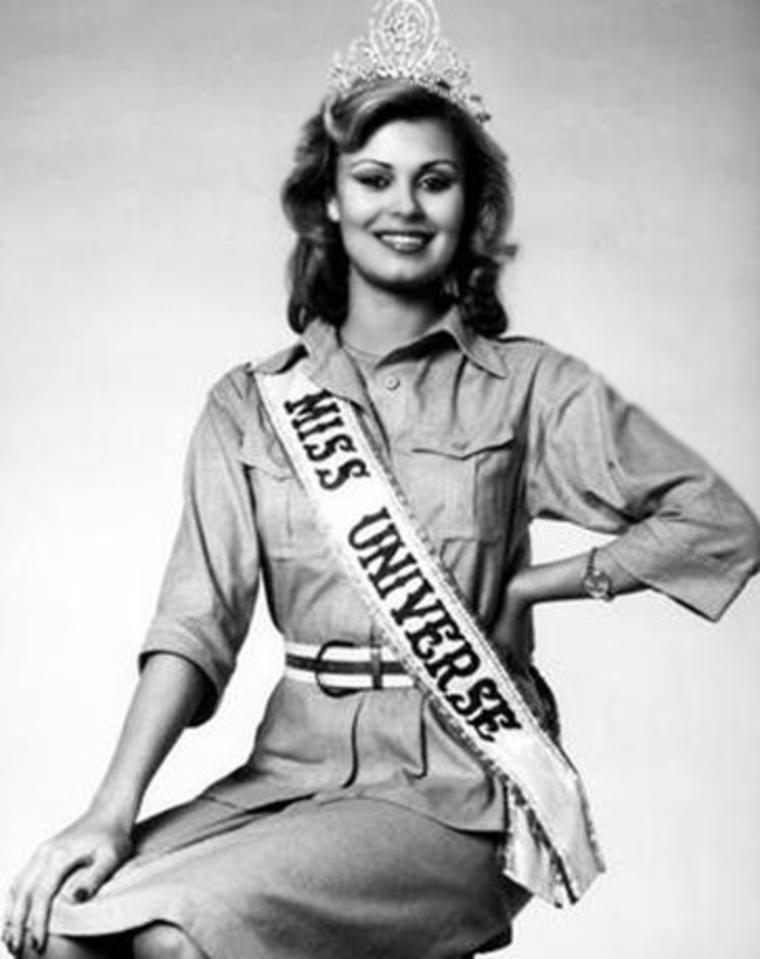 anne marie pohtamo, miss universe 1975. 25793310
