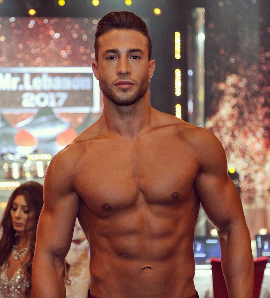 michael khouri, top 16 de mr international 2017. - Página 2 26685618