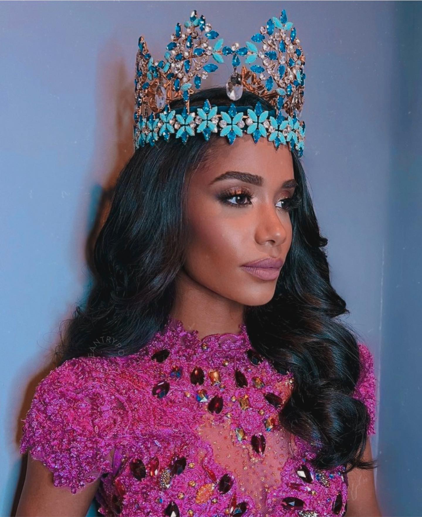 toni-ann singh, miss world 2019. - Página 27 27187222