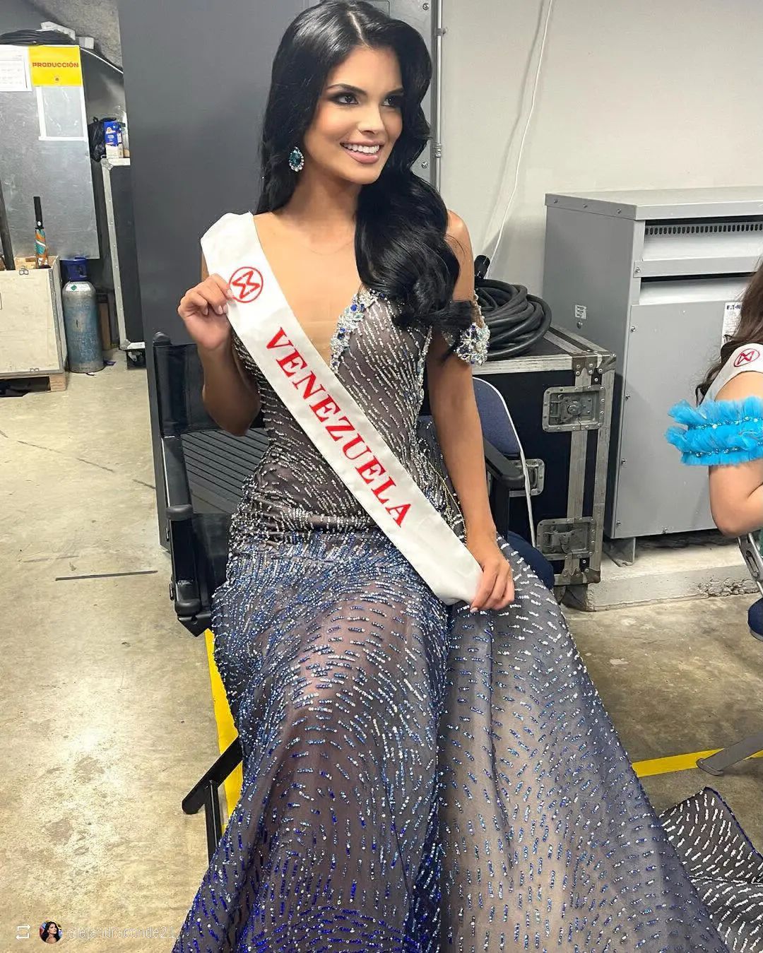 Venezuela - alejandra conde, top 40 de miss world 2021. - Página 51 27233011