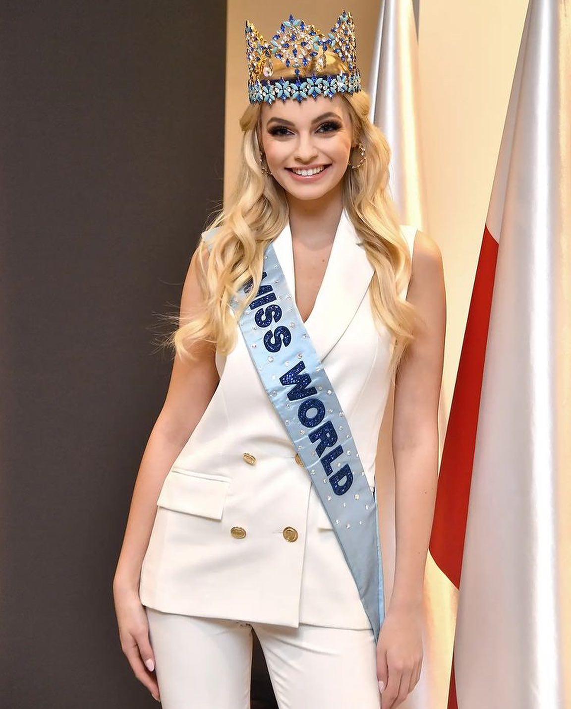 karolina bielawska, miss world 2021. - Página 6 27434312