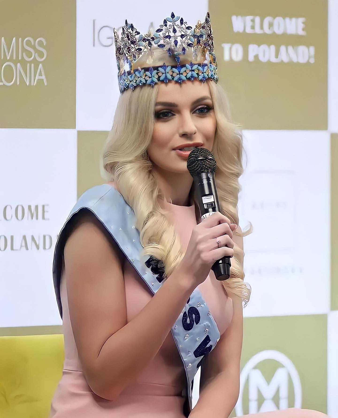 karolina bielawska, miss world 2021. - Página 7 27434315