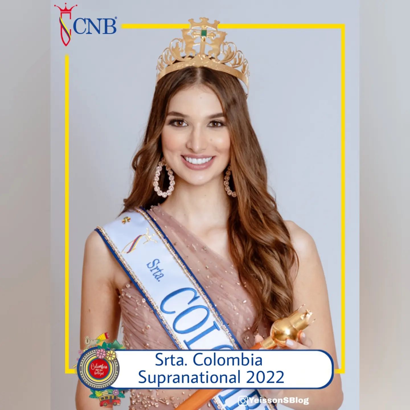 valentina espinosa guzman, top 12 de miss supranational 2022. - Página 6 28015214