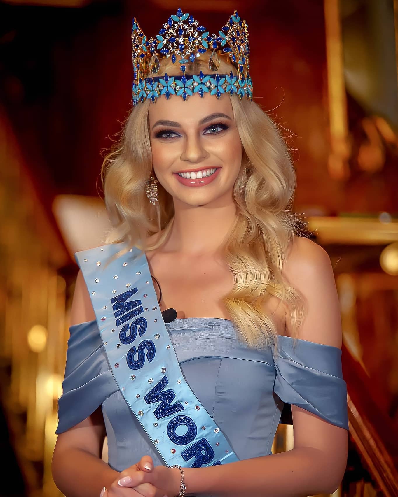 karolina bielawska, miss world 2021. - Página 17 28332017