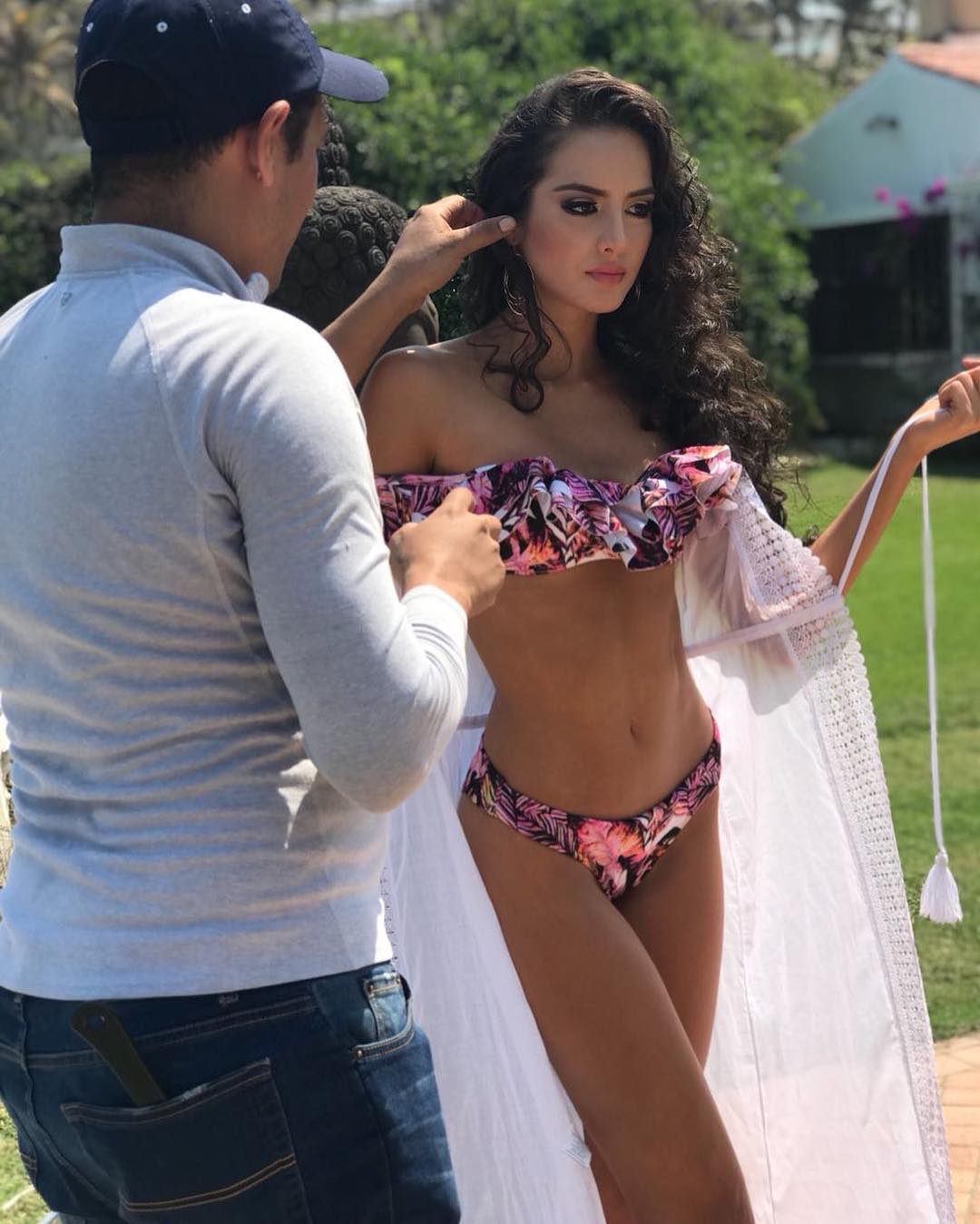 maria alejandra vengoechea, primera finalista de reyna hispanoamericana 2021/3rd runner-up de miss international 2019. - Página 4 28766810