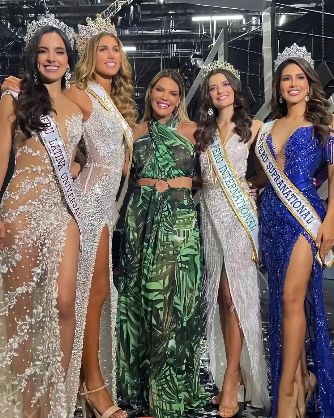 perú - alessia rovegno, top 16 de miss universe 2022. 28816610