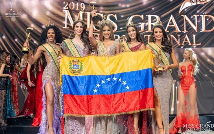 marjorie marcelle, top 5 de miss grand international 2019. - Página 34 2885410