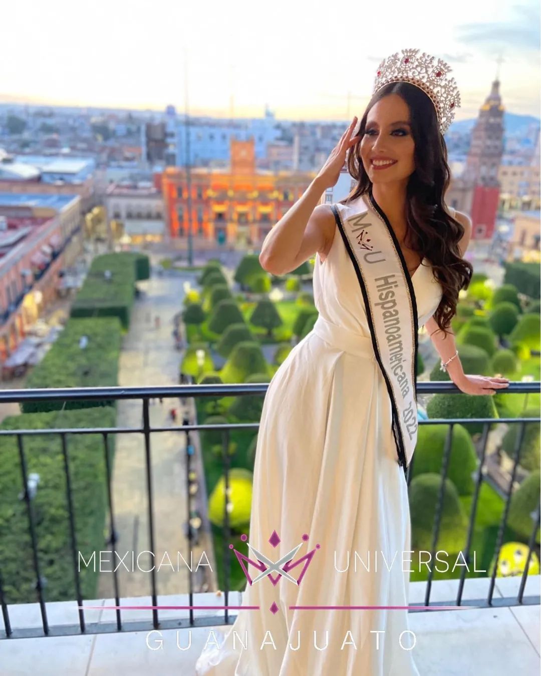 diana robles, miss mexico hispanoamericana 2022. 30174120