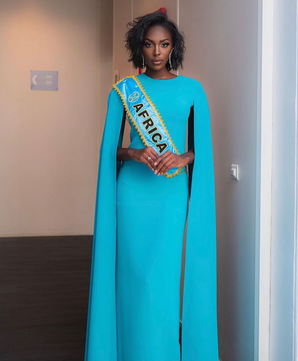 Olivia Yace - olivia yace, miss universe ivory coast 2024/2nd runner-up de miss world 2021. - Página 4 30504510