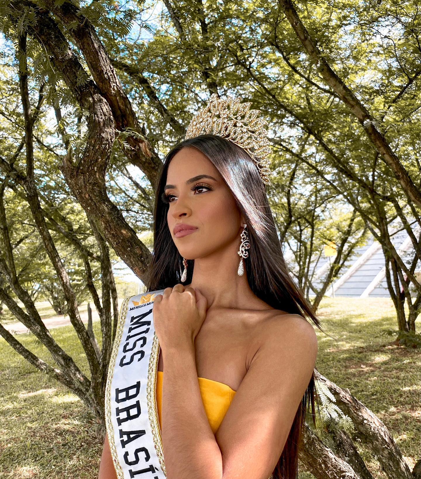 ludmyla monteiro, top 25 de miss brasil mundo 2021. 30740411