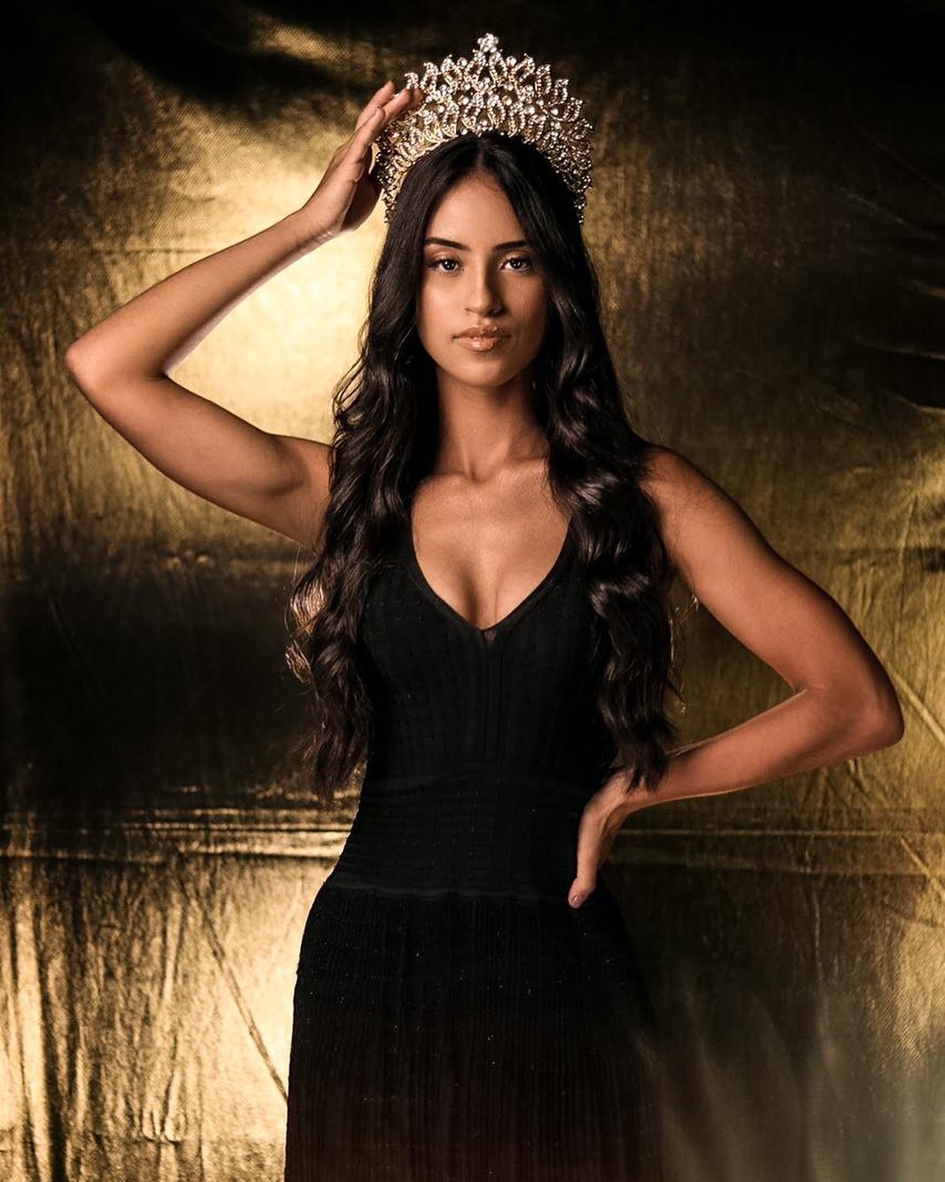 ludmyla monteiro, top 25 de miss brasil mundo 2021. 30740415