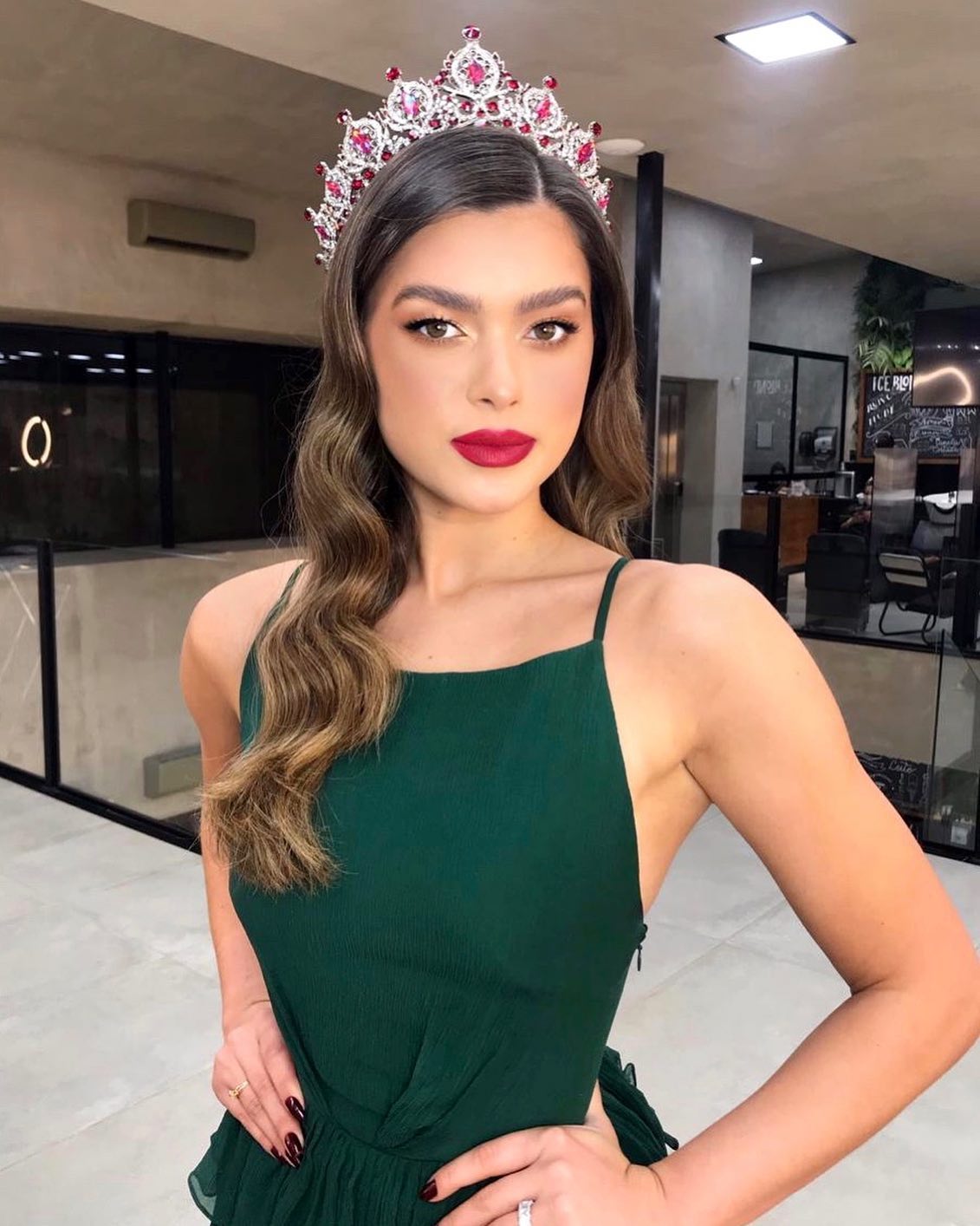 andrieli rozin, top 12 de miss brasil mundo 2021. - Página 2 30939526