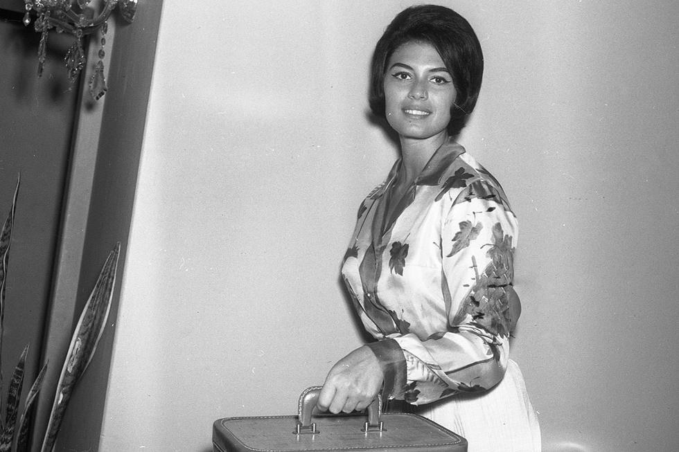 gladys zender, miss universe 1957. primera latina a vencer este concurso. - Página 5 31352211