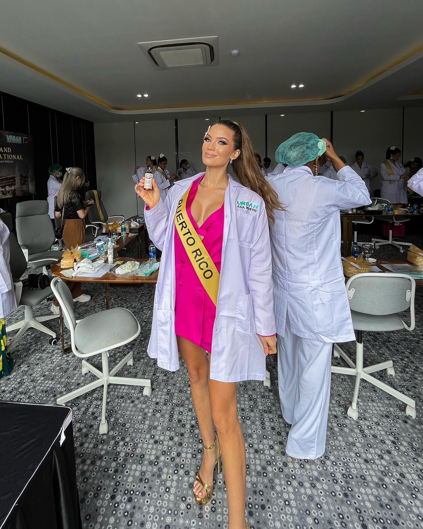 repost - oxana rivera, top 10 de miss grand international 2022. - Página 12 31452513