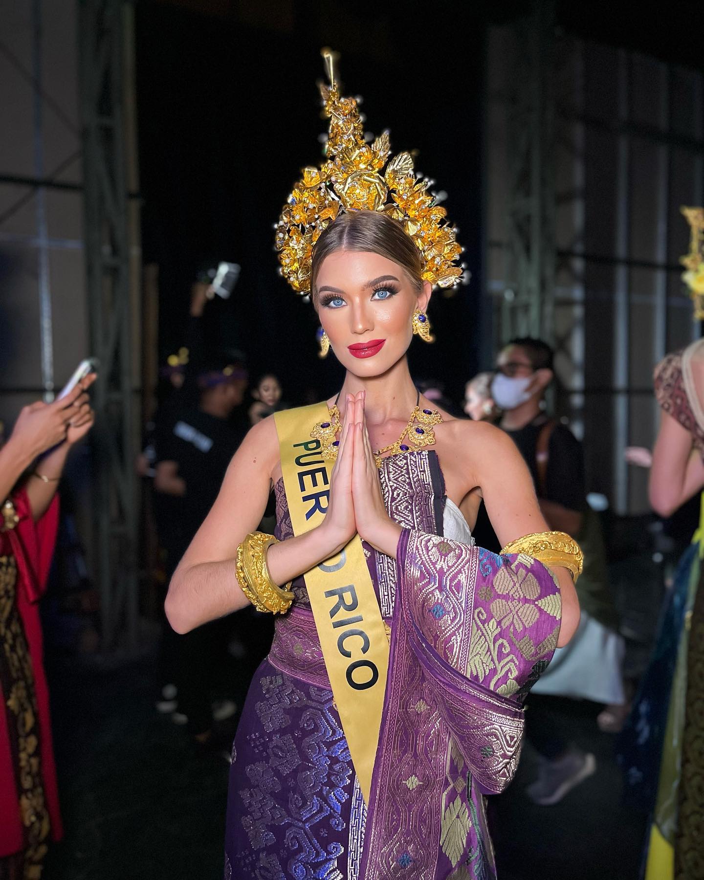 queen - oxana rivera, top 10 de miss grand international 2022. - Página 16 31453516
