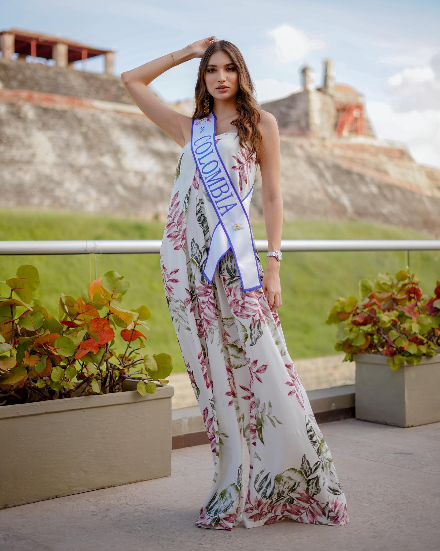 MásQueBelleza - valentina espinosa guzman, top 12 de miss supranational 2022. - Página 15 31648012