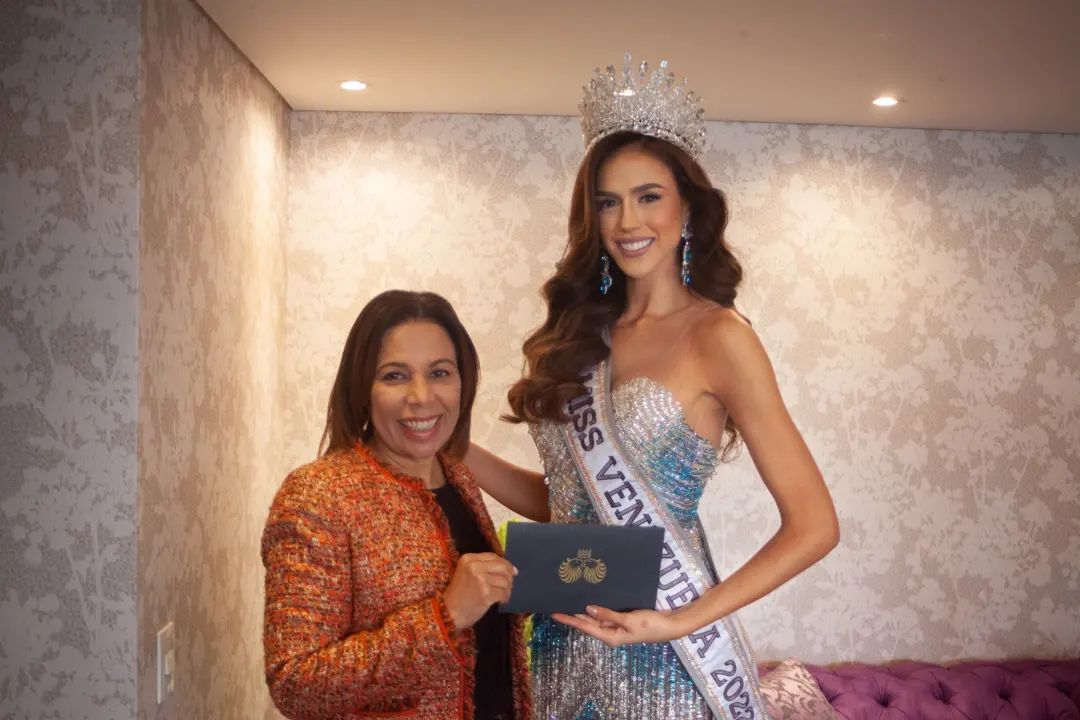 Venezuela - diana silva, miss venezuela 2022/top 8 de miss earth 2018/miss city tourism world 2017. - Página 17 31956311