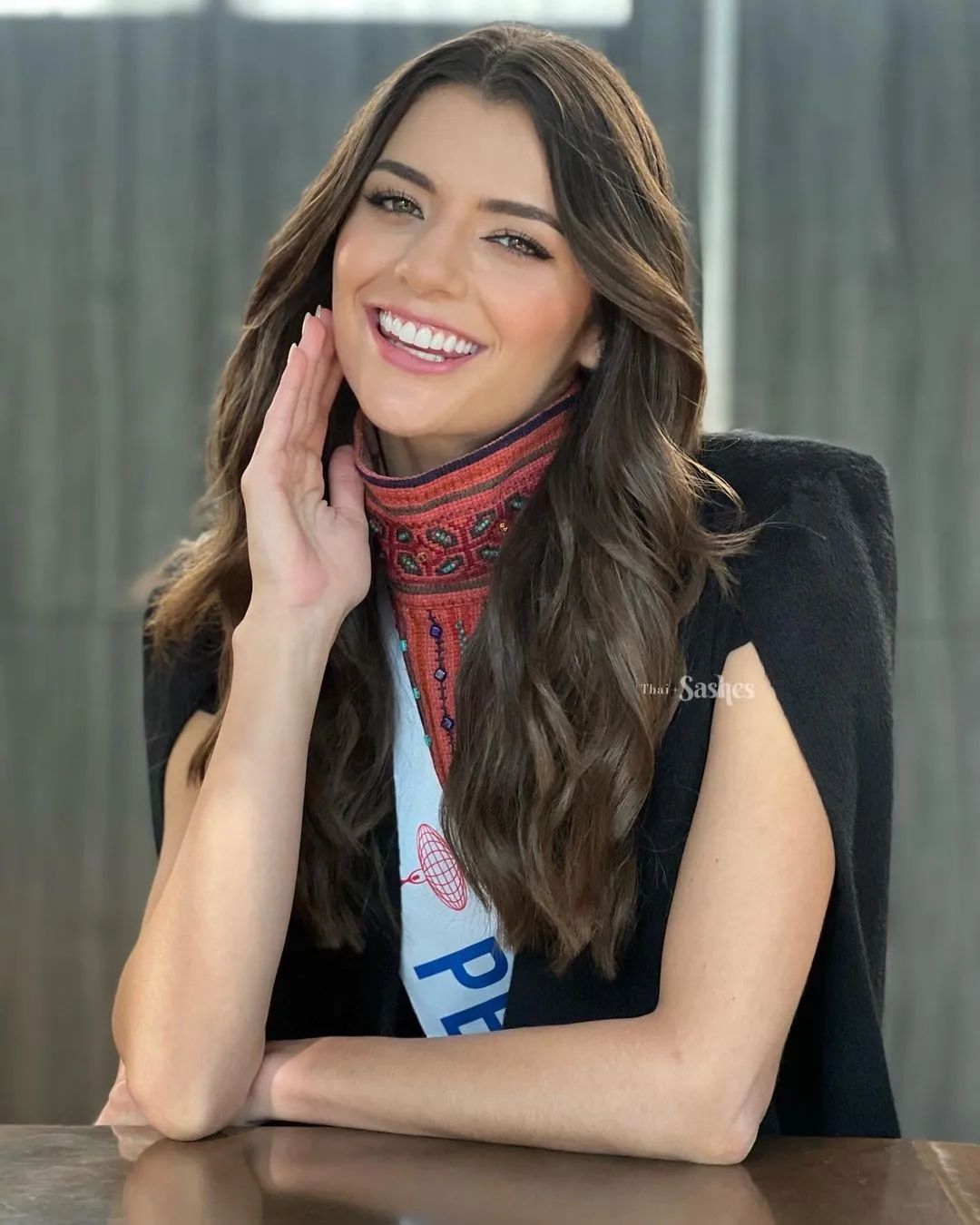  tatiana calmell, top 3 de miss international 2022.	 - Página 12 32346218