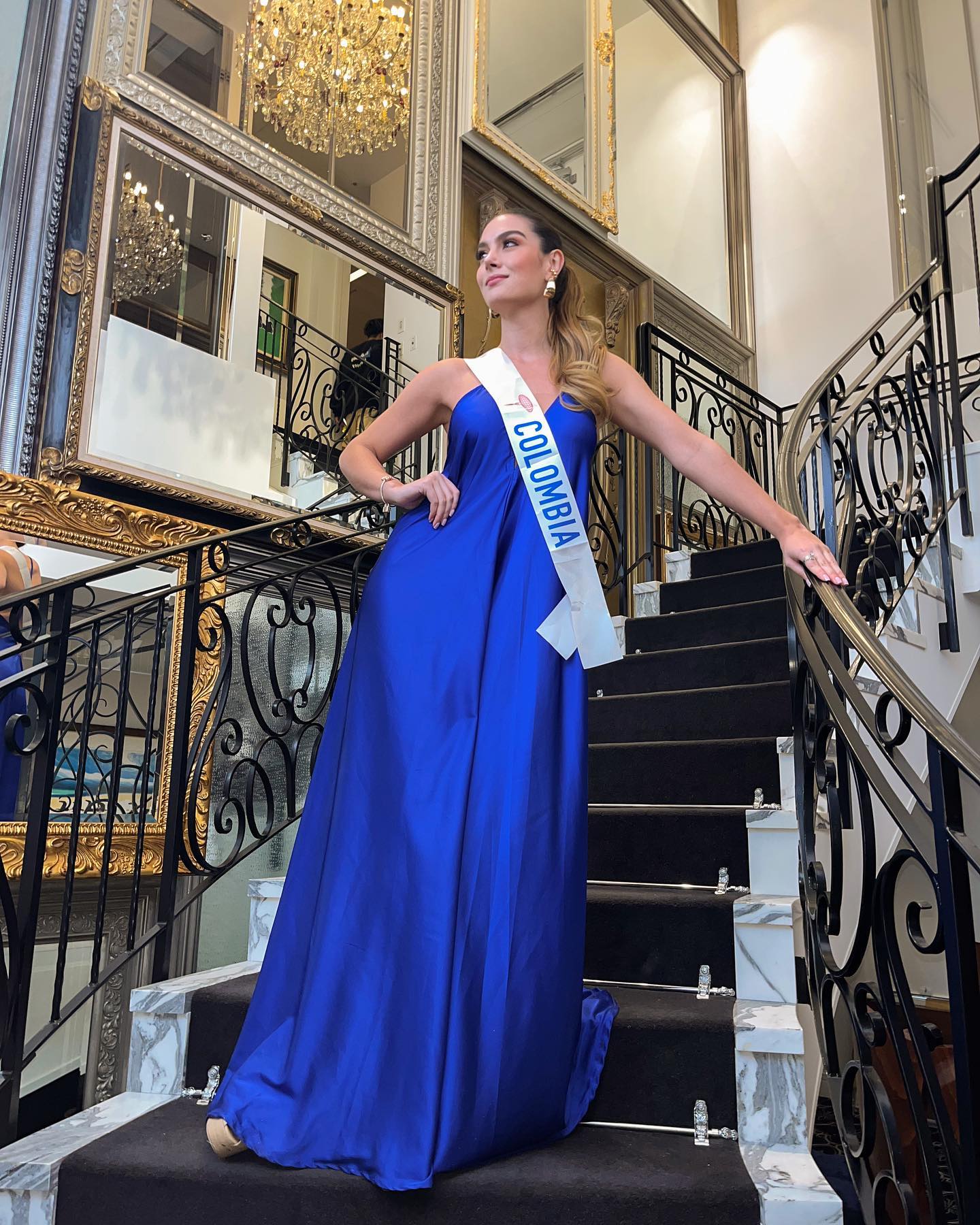 natalia lopez cardona,3rd runner-up de miss international 2022. - Página 3 32346714