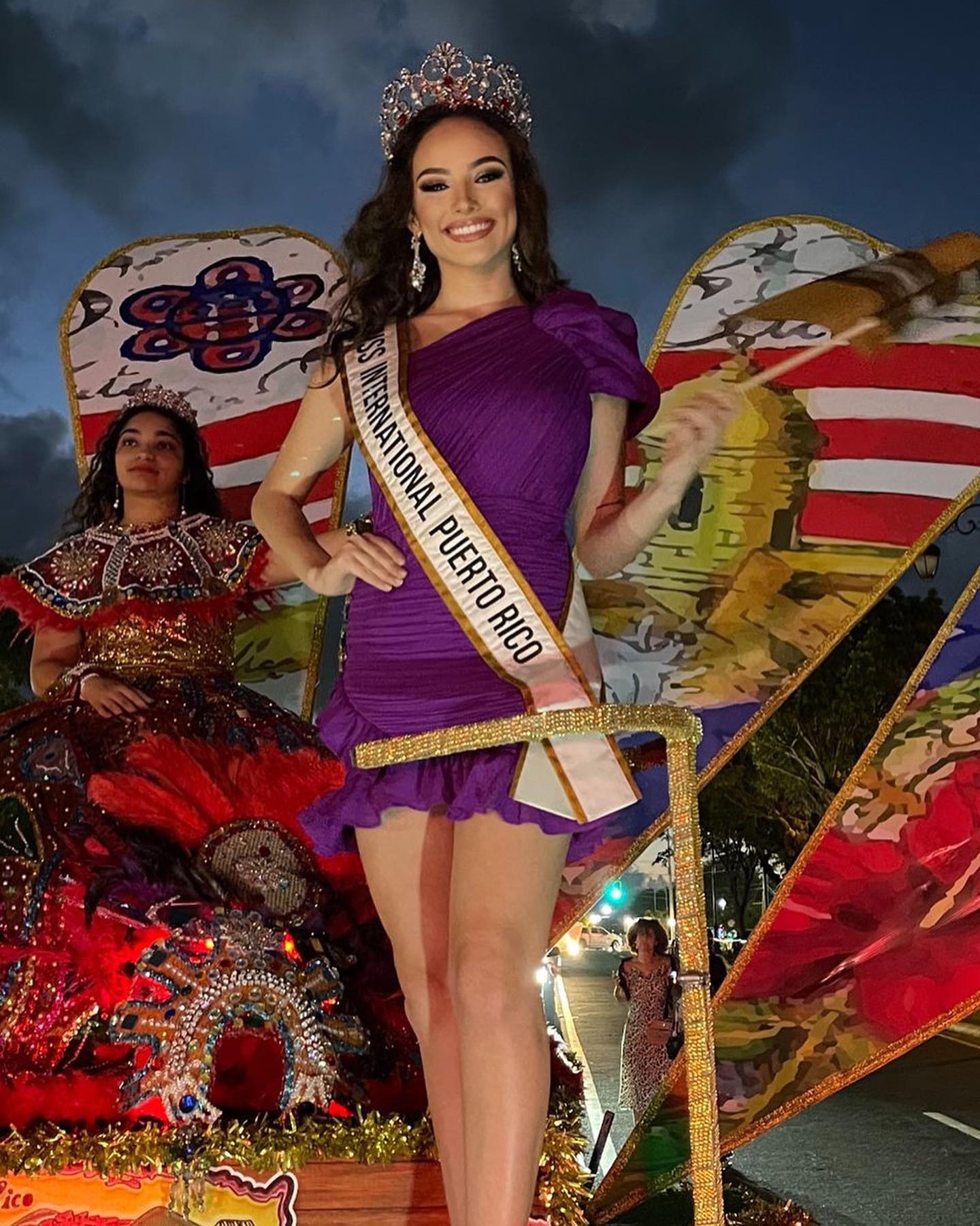 paola gonzalez torres, miss international puerto rico 2022. - Página 2 32347323