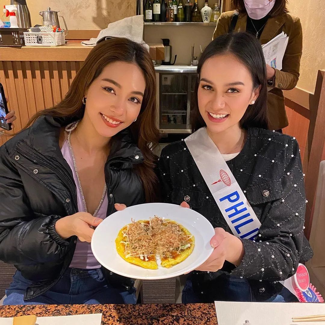 sireethorn leearamwat, miss international 2019. - Página 11 32359610