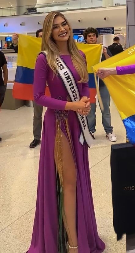 Misscolombia - maria fernanda aristizabal, top 16 de miss universe 2022. - Página 28 32375410