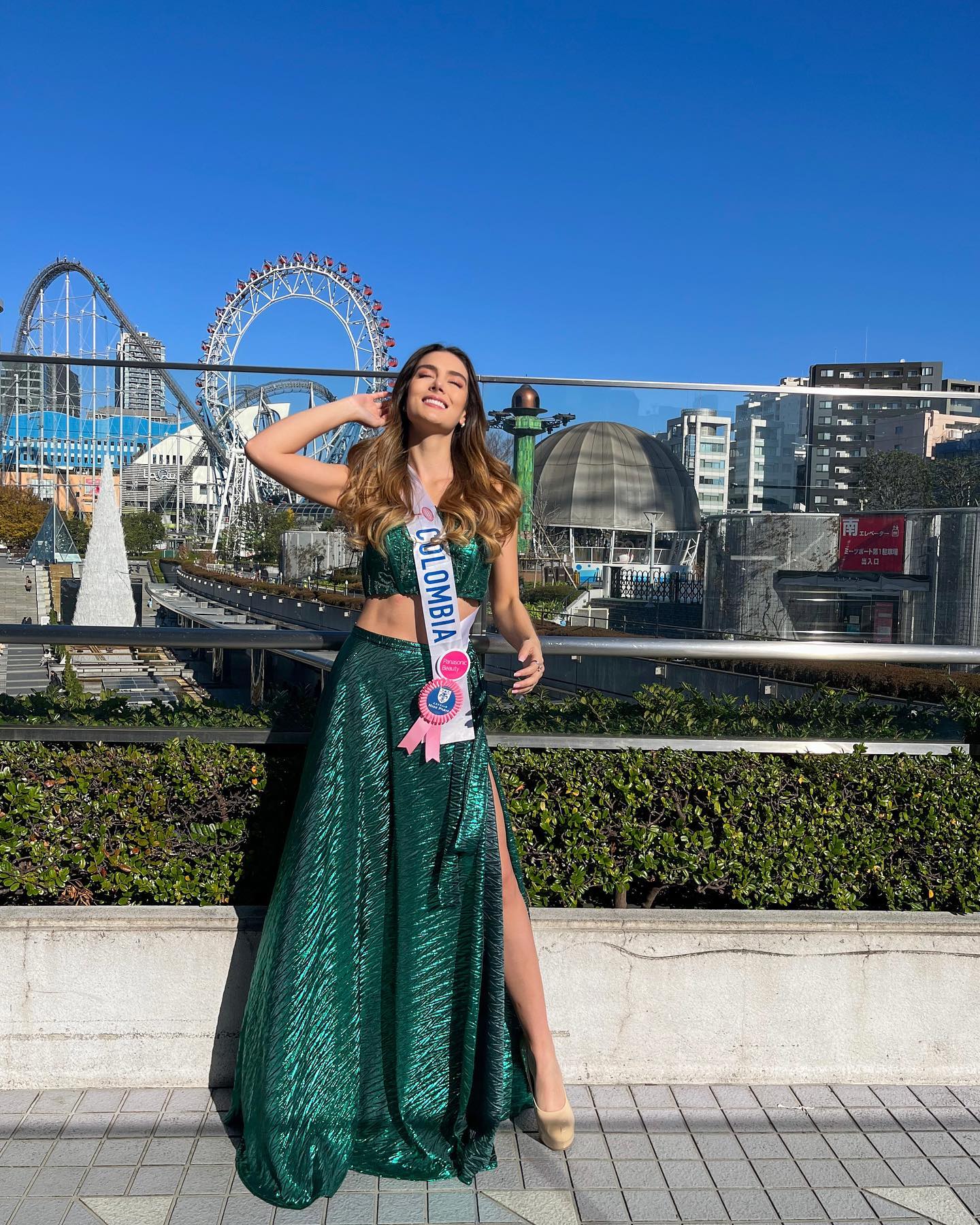 natalia lopez cardona,3rd runner-up de miss international 2022. - Página 9 32382411