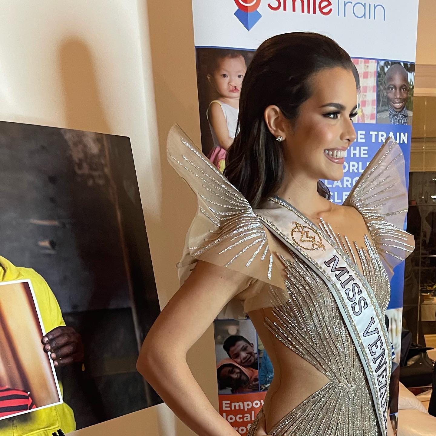MissVenezuela2021 - amanda dudamel newman, 1st runner-up de miss universe 2022. - Página 14 32432112