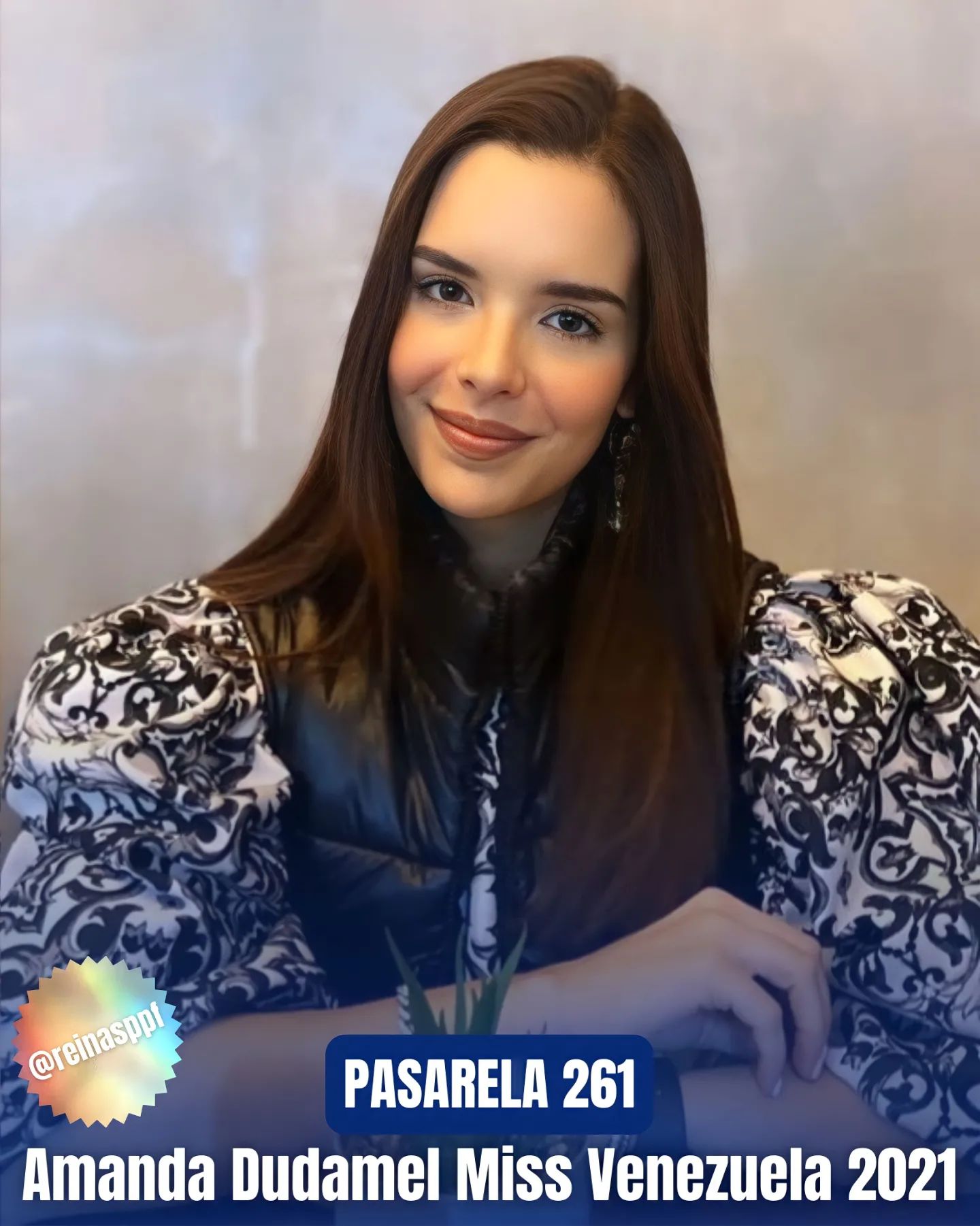MissVenezuela2021 - amanda dudamel newman, 1st runner-up de miss universe 2022. - Página 14 32432311