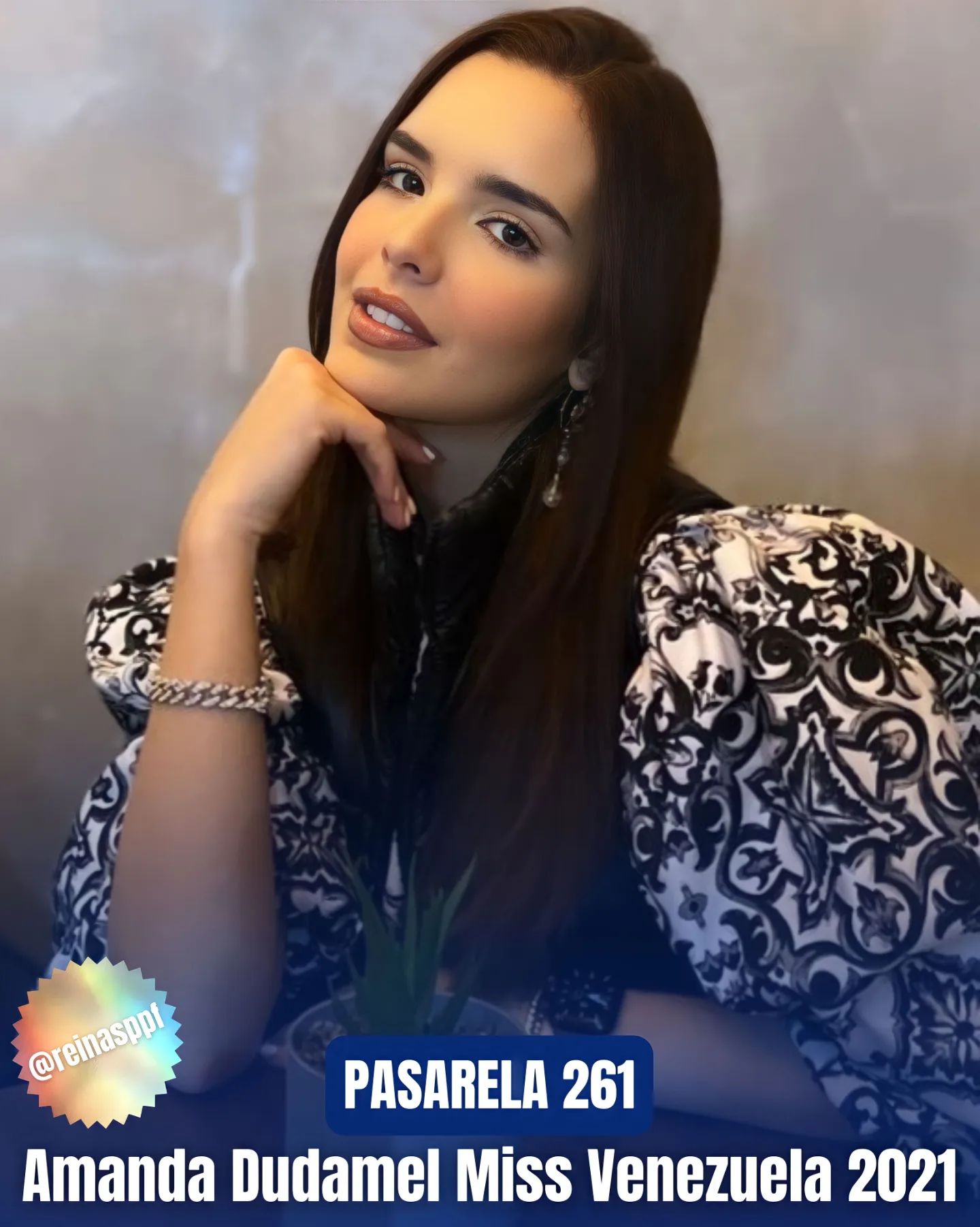 MissVenezuela2021 - amanda dudamel newman, 1st runner-up de miss universe 2022. - Página 14 32432312