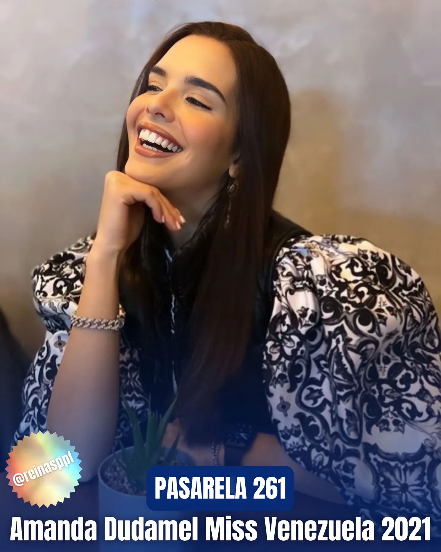 MissVenezuela2021 - amanda dudamel newman, 1st runner-up de miss universe 2022. - Página 14 32432313