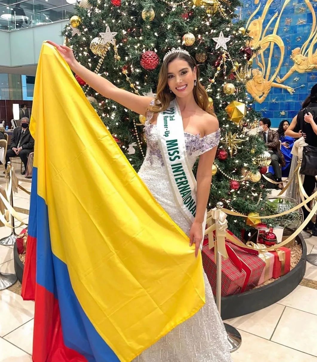 natalia lopez cardona,3rd runner-up de miss international 2022. - Página 10 32482311