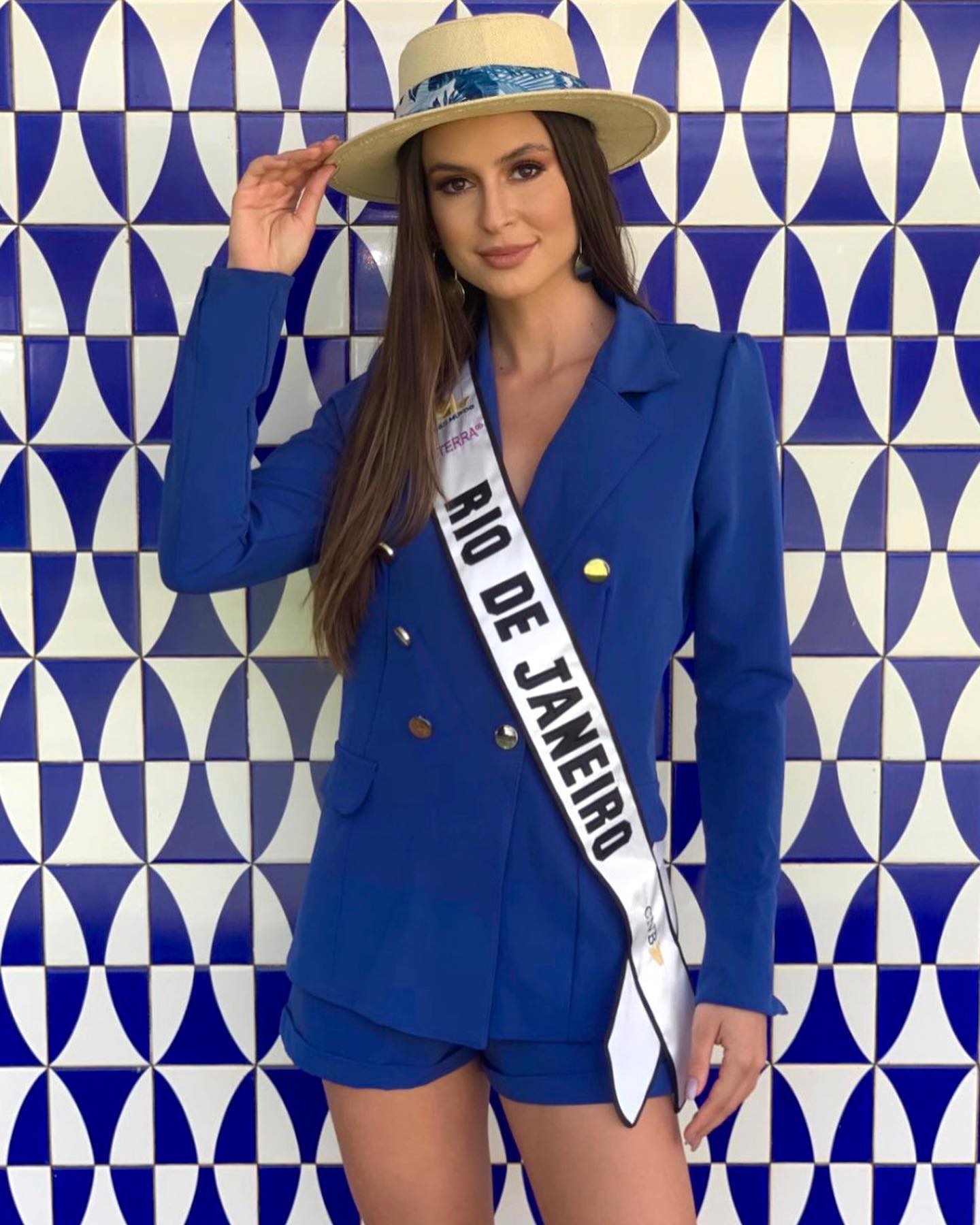 janaina ribeiro, top 12 de miss brasil mundo 2021. - Página 2 32712212