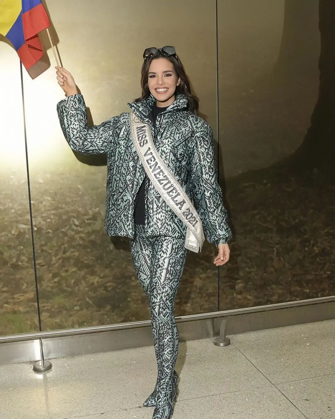 MissVenezuela2021 - amanda dudamel newman, 1st runner-up de miss universe 2022. - Página 16 33000112