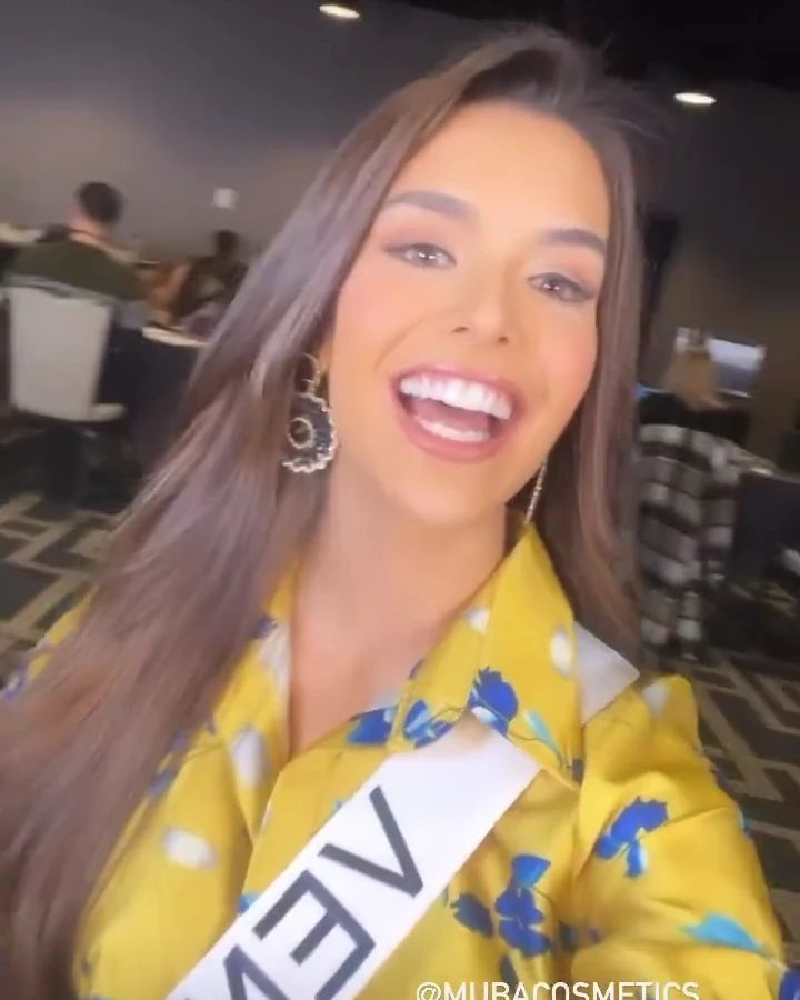 amanda dudamel newman, 1st runner-up de miss universe 2022. - Página 17 33000213