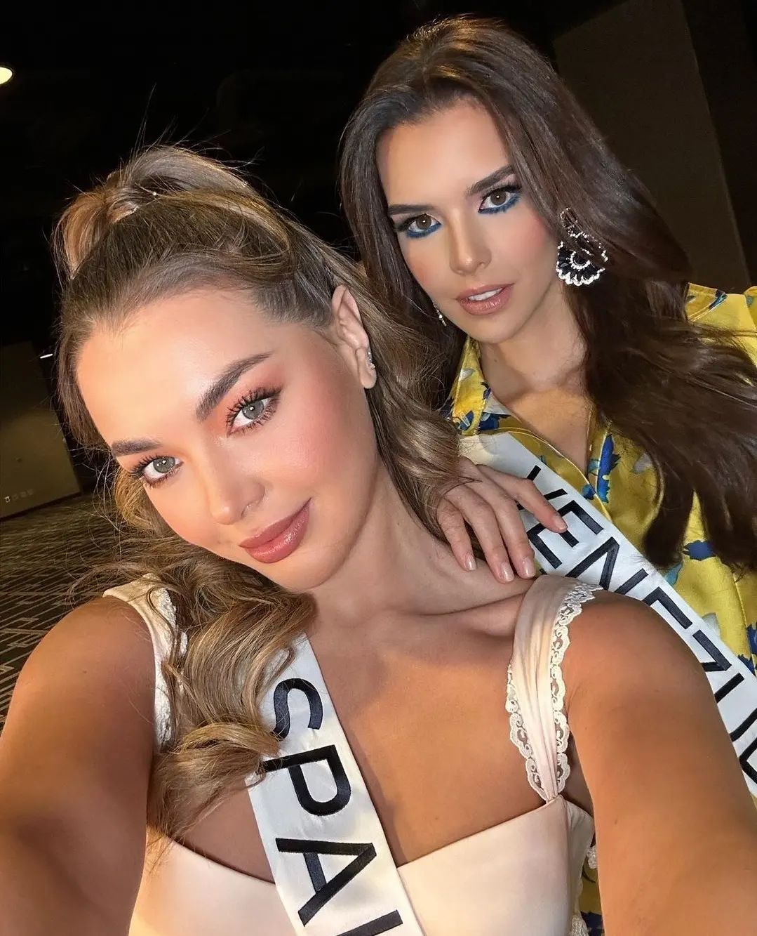 MissVenezuela2021 - amanda dudamel newman, 1st runner-up de miss universe 2022. - Página 18 33000710