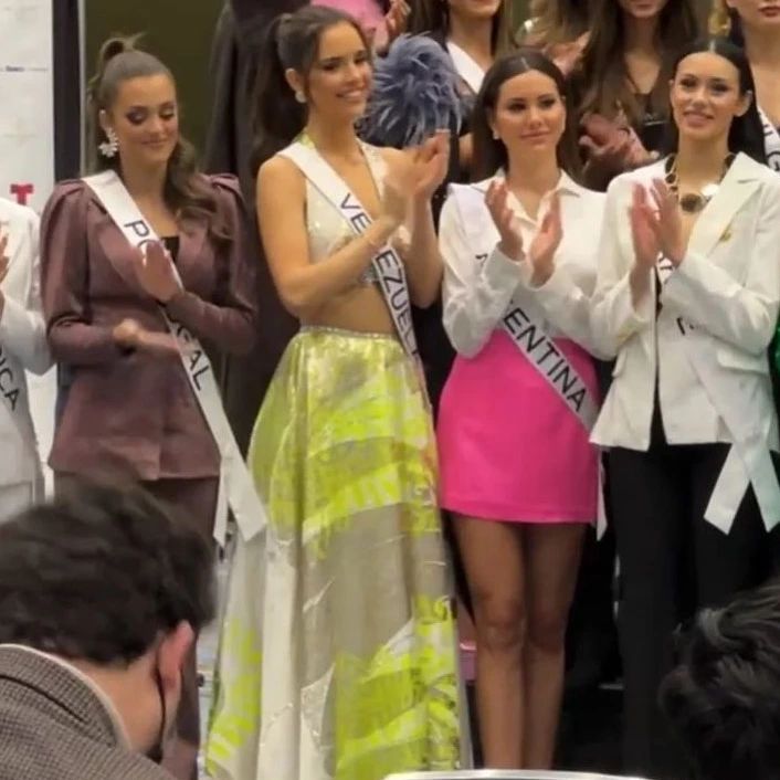 Missvenezuela - amanda dudamel newman, 1st runner-up de miss universe 2022. - Página 28 33175810