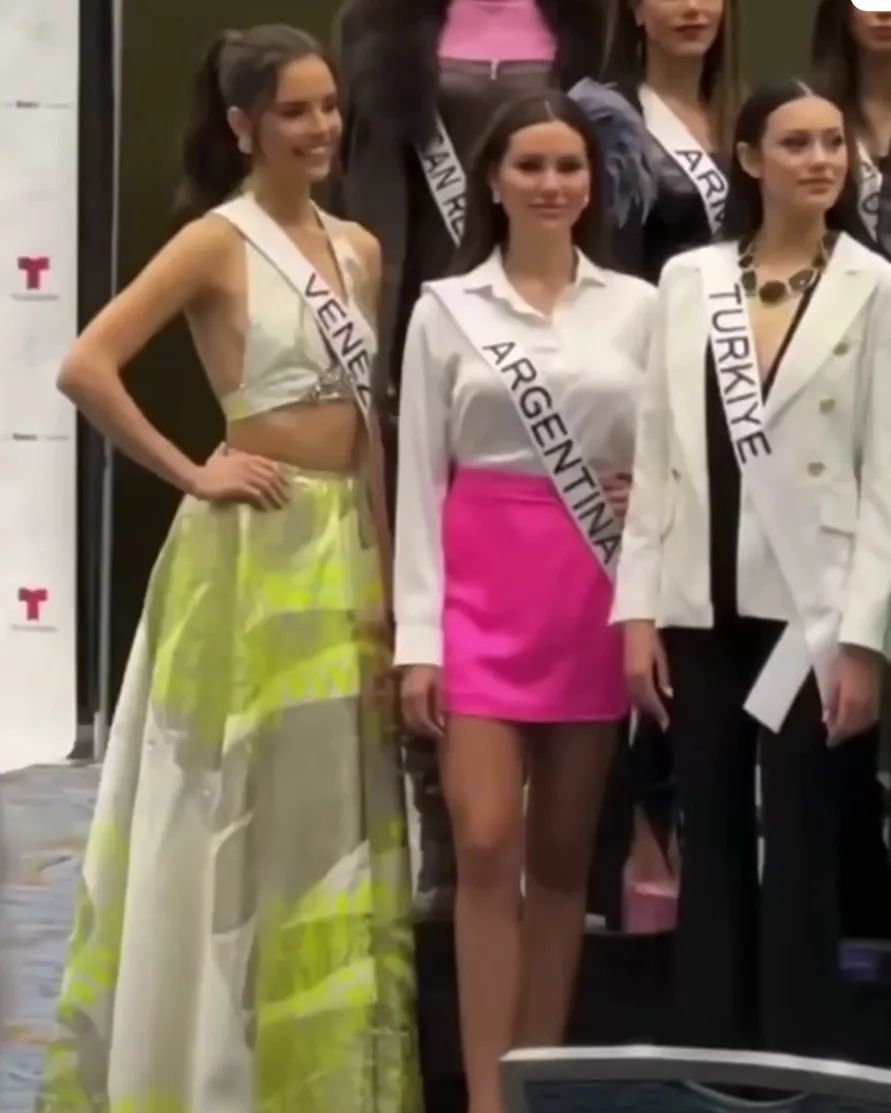 MissVenezuela2021 - amanda dudamel newman, 1st runner-up de miss universe 2022. - Página 28 33175811
