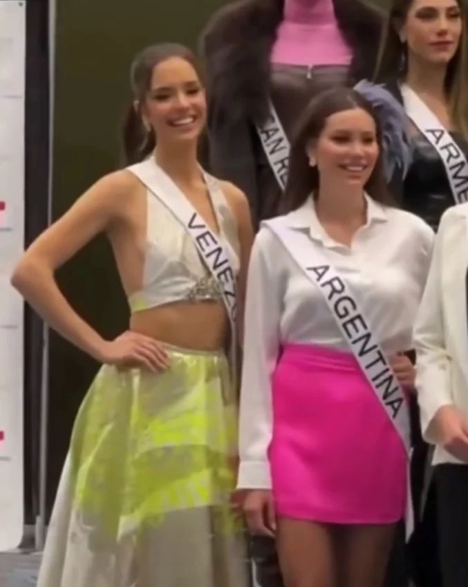 MissVenezuela2021 - amanda dudamel newman, 1st runner-up de miss universe 2022. - Página 29 33175812