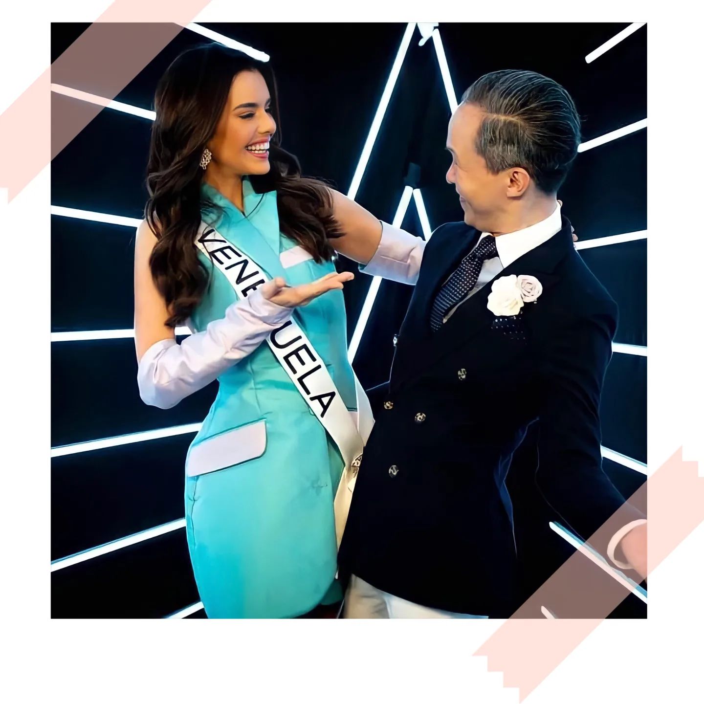 MissVenezuela2021 - amanda dudamel newman, 1st runner-up de miss universe 2022. - Página 32 33209014