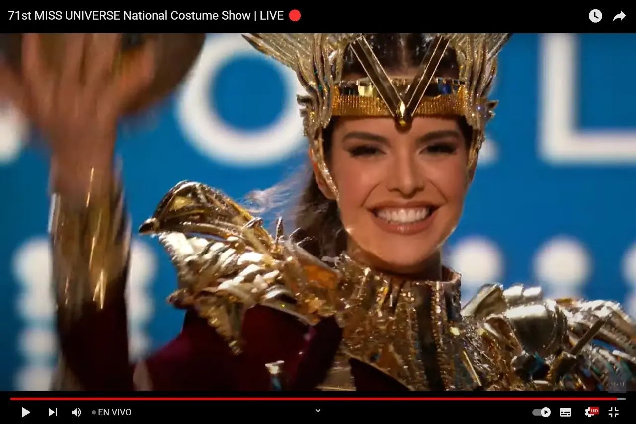 amanda dudamel newman, 1st runner-up de miss universe 2022. - Página 33 33209211