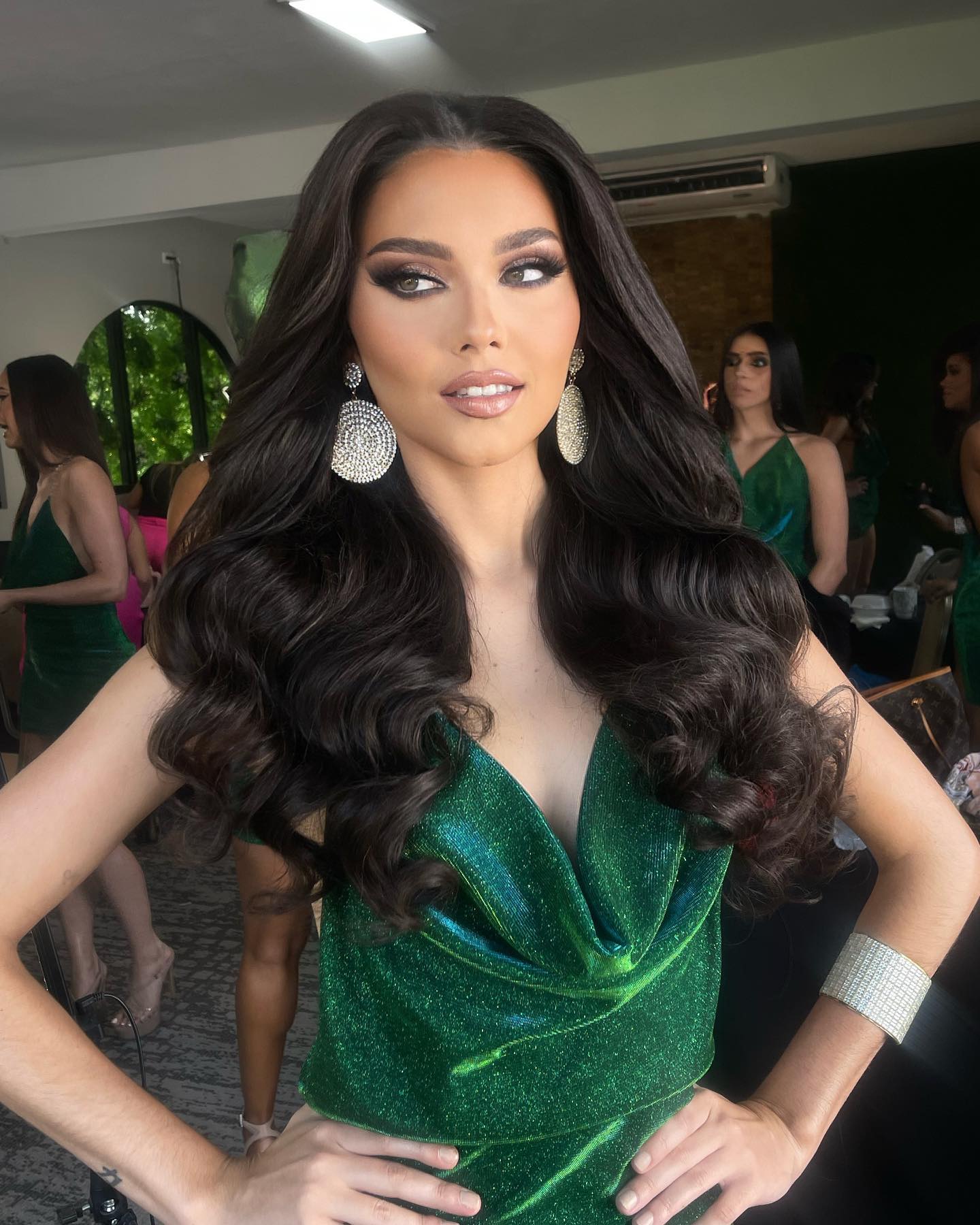 victoria arocho, miss earth puerto rico 2023. 33324210