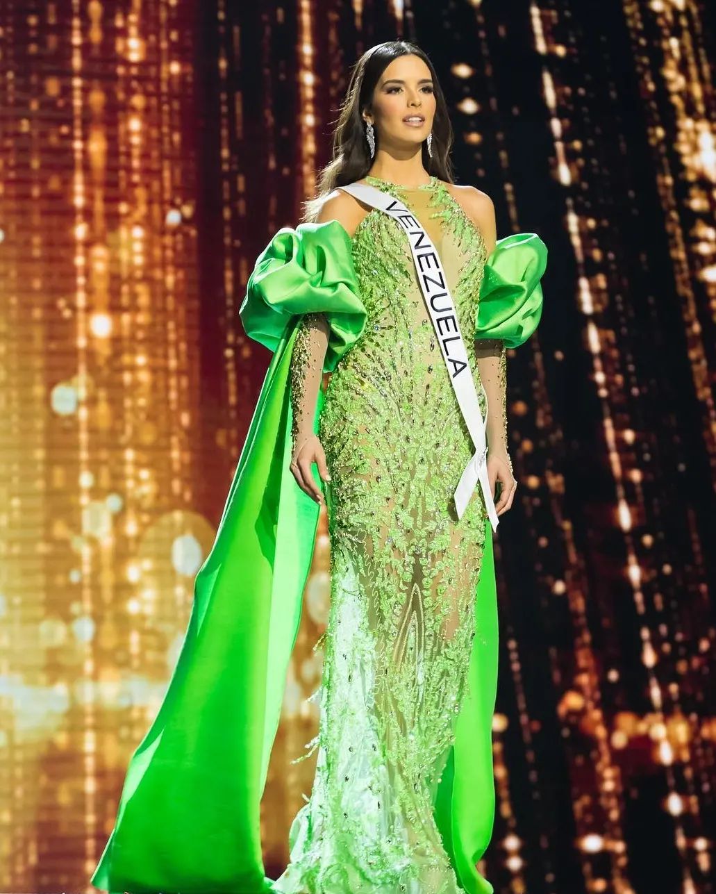 MissVenezuela2021 - amanda dudamel newman, 1st runner-up de miss universe 2022. - Página 40 33992812