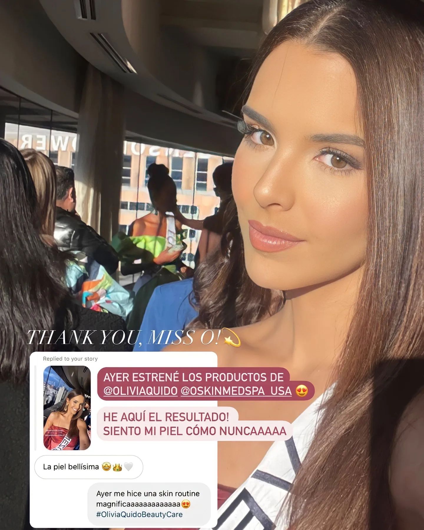 MissVenezuela2021 - amanda dudamel newman, 1st runner-up de miss universe 2022. - Página 42 33995015