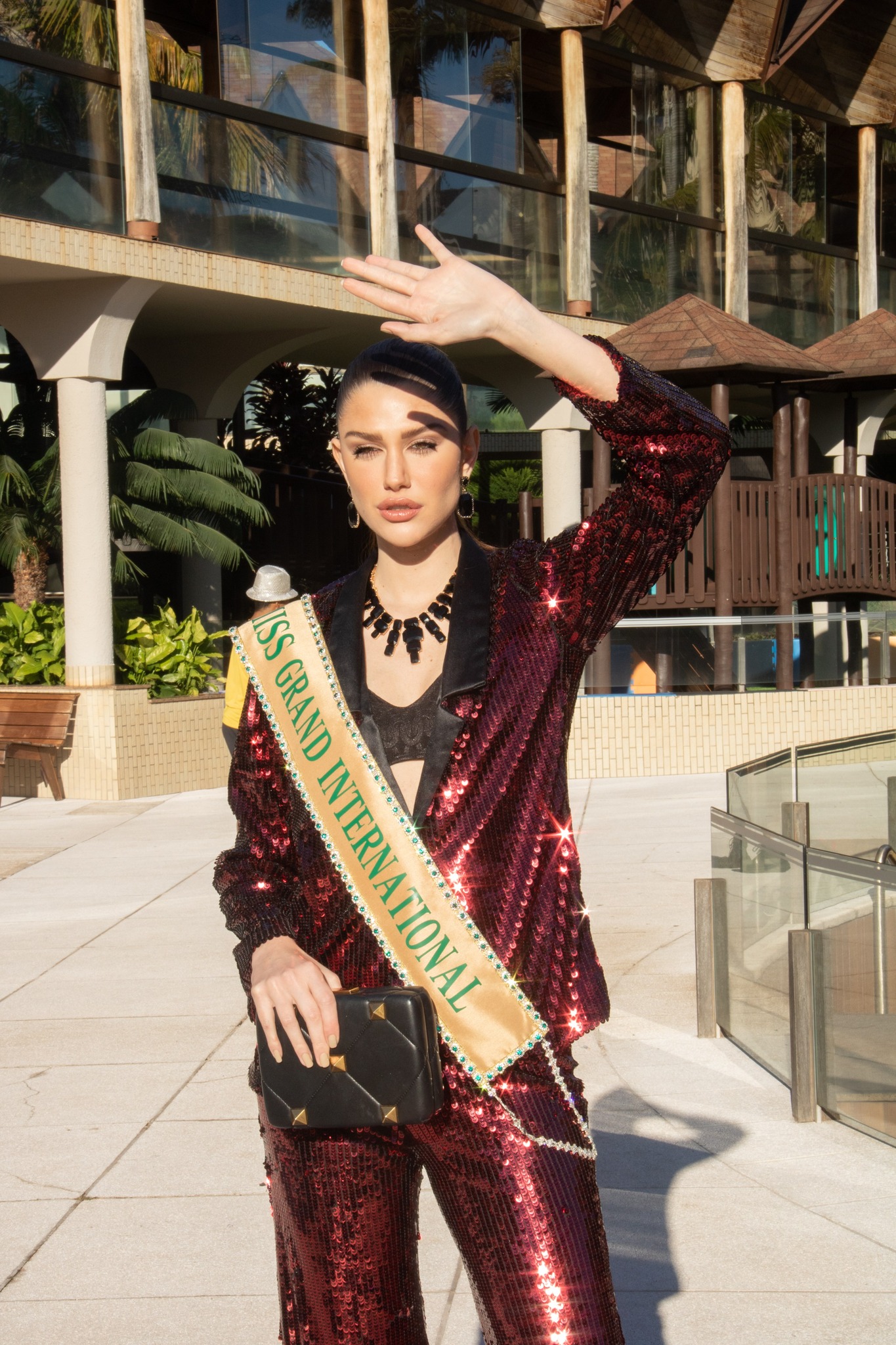 MGI - isabella menin, miss grand international 2022. part III.  - Página 2 35884713