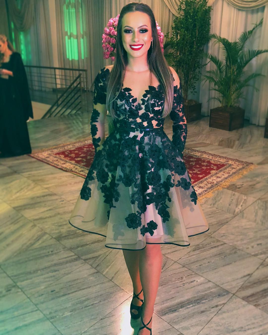 cristine boff sartor, segunda finalista de miss latinoamerica 2019. - Página 3 36526710