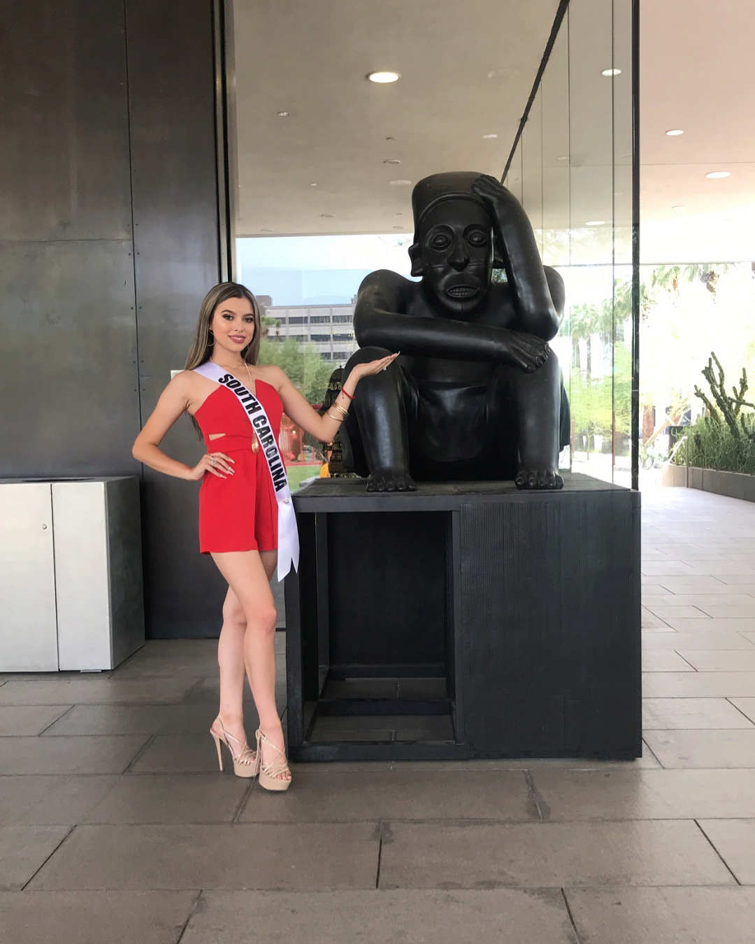 Latina - estefany frost, miss teen mundial latina usa 2019. - Página 2 38782310