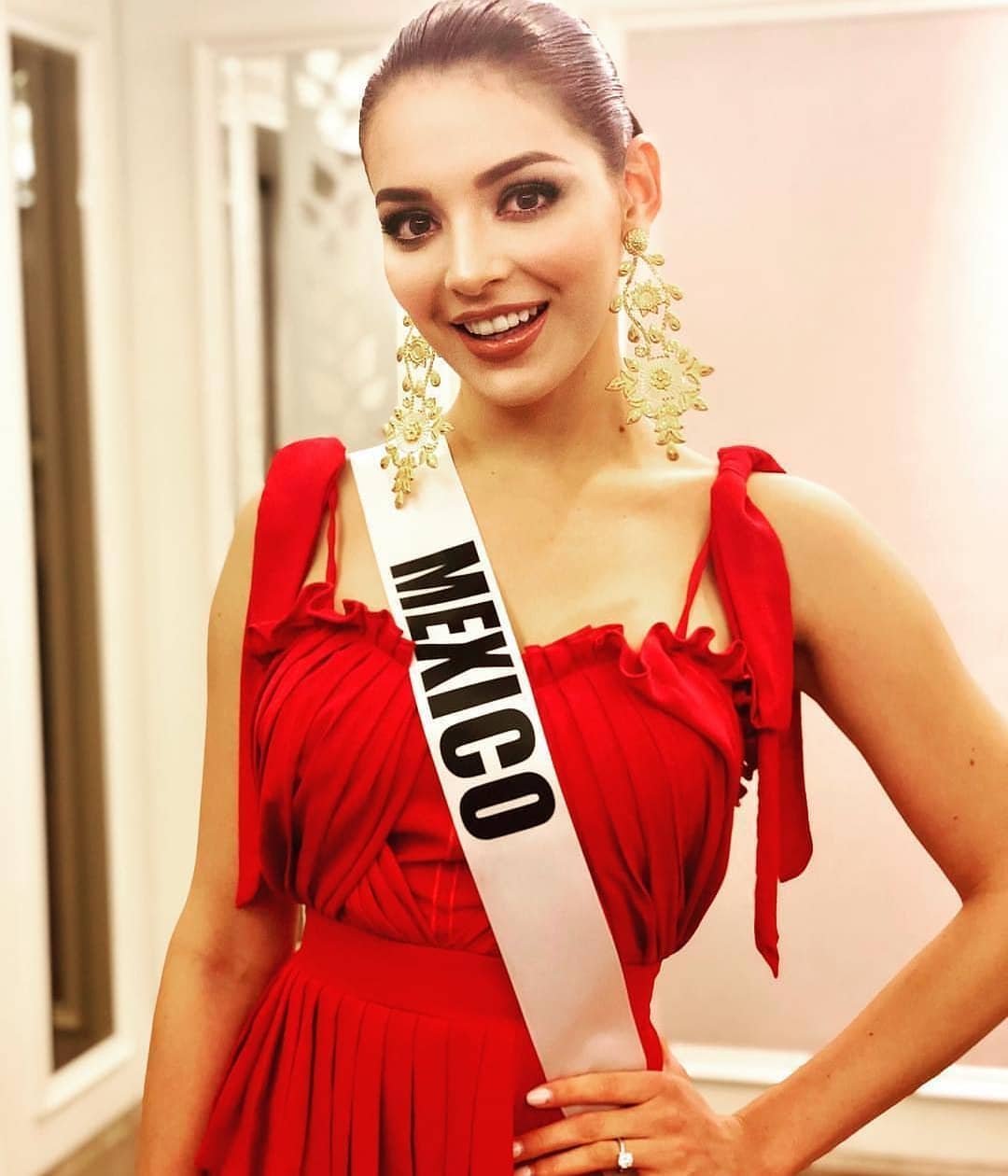 andrea toscano, 1st runner-up de miss international 2019. - Página 21 3f4yoy10