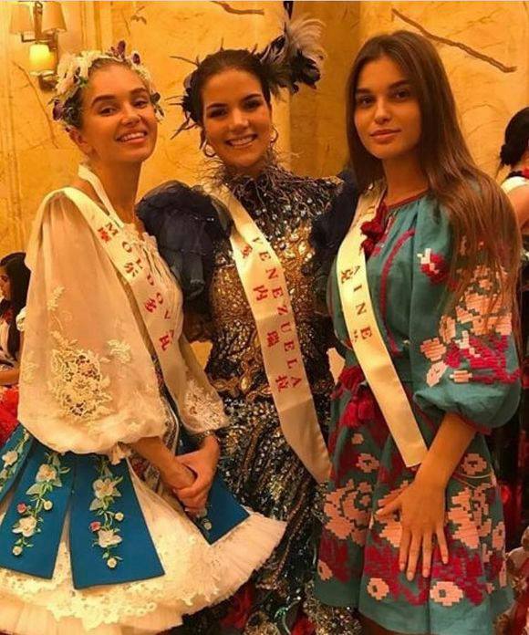 candidatas a miss world 2018, part II. final: 8 dec. sede: sanya. - Página 26 3tkrfy10
