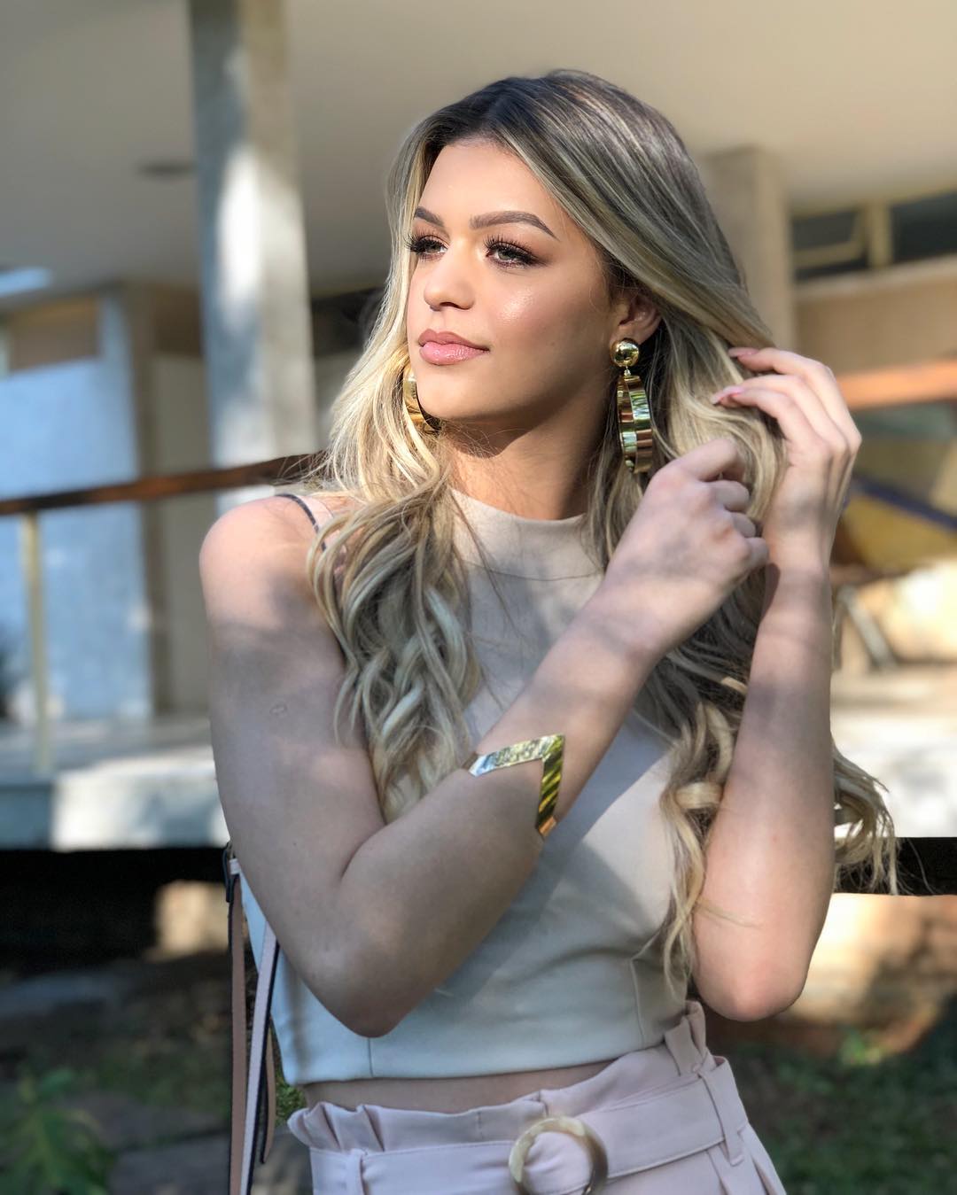 maria gabriela batistela, miss brasil terra 2019. - Página 9 41620610